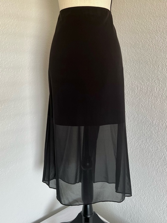 Vince Dresses & Skirts - Vince Silk Blend Pencil Skirt